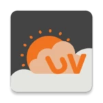 Logo of UVLens android Application 